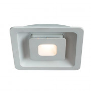 Точечный встраиваемый светильник Arte Lamp CANOPO