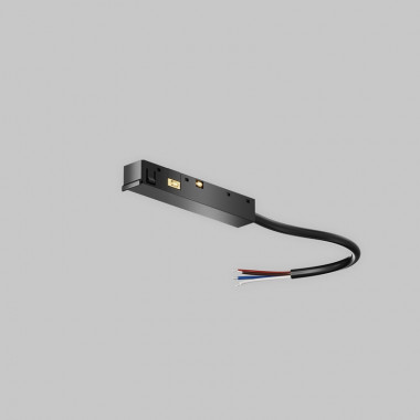 Ввод питания Maytoni Technical EXILITY X TRA239B-42B, цвет: чёрный