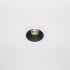 Встраиваемый светильник Maytoni Technical Alfa LED DL043-01-10W3K-RD-WB, корпус: чёрный