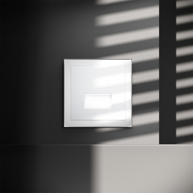 LED-подсветка с датчиком движения Voltum S70 VLS070701, белый глянцевый