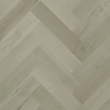 SPC-ламинат Fargo Herringbone Дуб Лондонский Туман 44-81996-14 — FG-32727