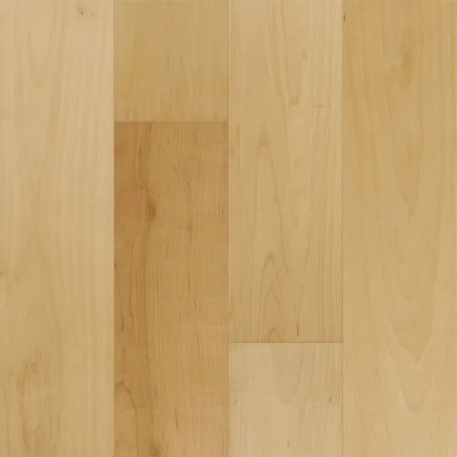 Кварцевый паркет Quartz Parquet Классик Клён Американский Глянец 400-61 7/1,2 мм