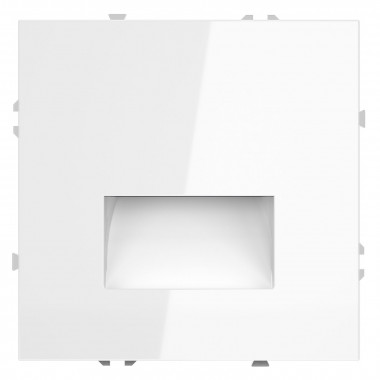 Встраиваемая LED-подсветка Voltum S70 VLS070601, белый глянцевый