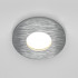 Встраиваемый светильник Maytoni Technical Stark DL083-01-GU10-RD-S, корпус: серебро, GU10