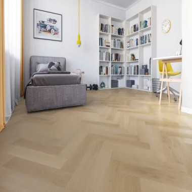 SPC-ламинат Fargo Parquet Дуб Спелый Миндаль 33-1166-02 — FG-32731
