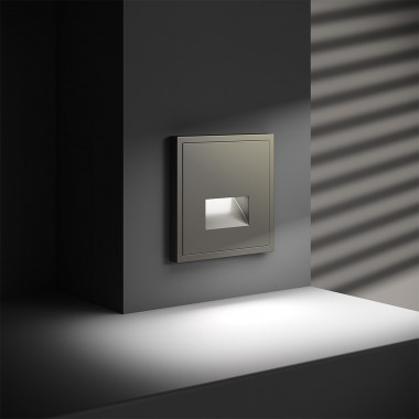 Встраиваемая LED-подсветка Voltum S70 VLS070604, шёлк