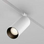Трековый светильник Maytoni Technical EXILITY Focus LED TR032-4-20WTW-S-DD-W, корпус: белый
