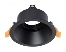 Светильник встраиваемый Crystal Lux CLT 008C1 BL