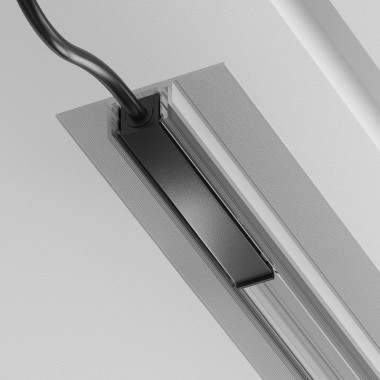 Ввод питания Maytoni Technical EXILITY X TRA239B-42B, цвет: чёрный