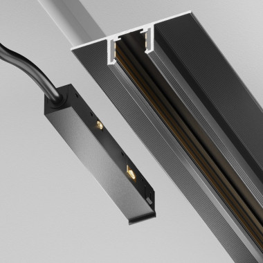 Ввод питания Maytoni Technical EXILITY X TRA239B-42B, цвет: чёрный