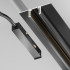 Ввод питания Maytoni Technical EXILITY X TRA239B-42B, цвет: чёрный