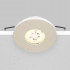 Встраиваемый светильник Maytoni Technical Stark DL083-01-GU10-RD-W, корпус: белый, GU10