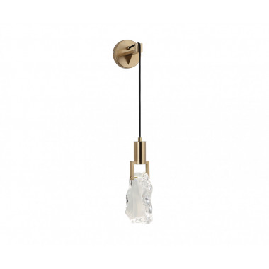 07670,20 Бра Гелла бронза Led 5W (4000K) (GU10)