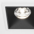 Встраиваемый светильник Maytoni Technical Alfa LED DL043-01-15W4K-D-SQ-WB, корпус: чёрный