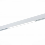 ST657.596.18H (аналог ST657.596.18) Св-к трек. SMART Белый LED 1*18W 2700K-6000K 1 520Lm Ra>90 120 IP20 L410xW25xH41 220V