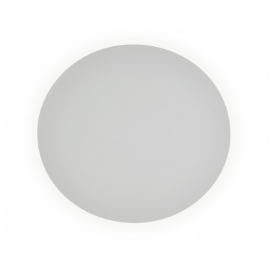 2203,01 Светильник Затмение белый d30 Led 12W