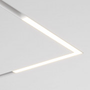 Трековый светильник Maytoni Technical EXILITY Basis Angle TR042-2-24W3K-W, корпус: белый