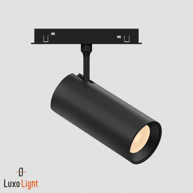 Светильник магнитный LuxoLight 12W 3000K LUX01002113