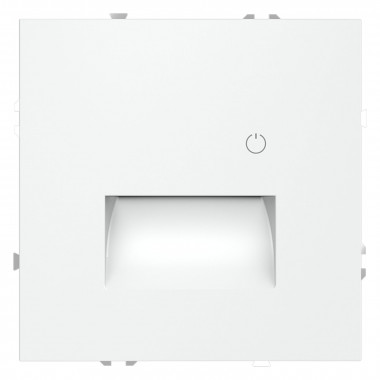 LED-подсветка с датчиком движения Voltum S70 VLS070702, белый матовый