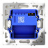 Встраиваемая LED-подсветка Voltum S70 VLS070605, сталь