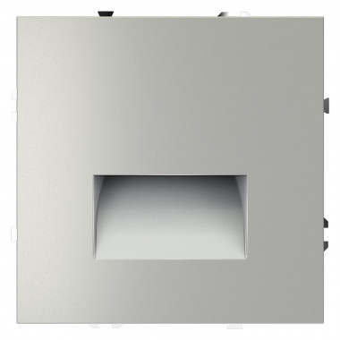 Встраиваемая LED-подсветка Voltum S70 VLS070605, сталь