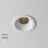 Встраиваемый светильник Maytoni Technical Alfa LED DL043-01-15W3K-RD-W-1, корпус: белый
