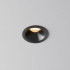 Встраиваемый светильник Maytoni Technical Alfa LED DL043-01-10W2.7K-RD-B, корпус: чёрный