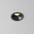 Встраиваемый светильник Maytoni Technical Alfa LED DL043-01-10W3K-RD-B-1, корпус: чёрный