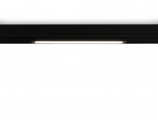 Светильник светодиодный трековый для шинопровода MagneticGL1660 BK черный IP20 15W 4200K 220V 120° 342*25*42 (Без ПДУ)