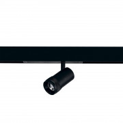 ST658.496.20H (аналог ST658.496.20) Св-к трек.SMART Zoom Черный LED 1*20W 2700K-6000K1 800Lm Ra>90 IP20 L220xW60xН205
