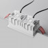 Встраиваемый светильник Maytoni Technical Alfa LED DL043-02-10W4K-SQ-W-1, корпус: белый