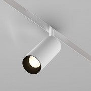 Трековый светильник Maytoni Technical EXILITY Focus LED TR032-4-12WTW-M-DD2-W, корпус: белый