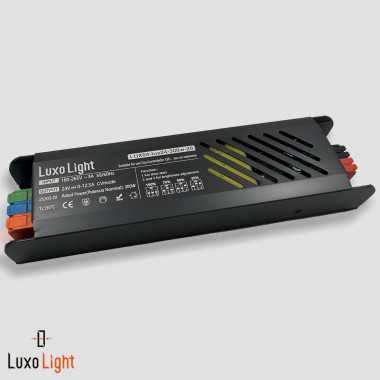 Блок питания LuxoLight LUX серия 24V 300Вт LUX04-lux24-300w-20