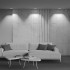 Встраиваемый светильник Maytoni Technical Alfa LED DL043-02-10W3K-D-SQ-W, корпус: белый