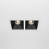 Встраиваемый светильник Maytoni Technical Alfa LED DL043-02-10W4K-D-SQ-WB, корпус: чёрный
