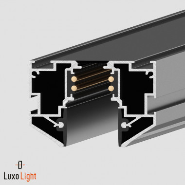 Магнитный шинопровод 3м LuxoLight FLEX-G LUX0100931