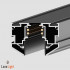 Магнитный шинопровод 3м LuxoLight FLEX-G LUX0100931