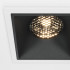 Встраиваемый светильник Maytoni Technical Alfa LED DL043-01-15W3K-D-SQ-WB, корпус: чёрный