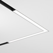Трековый светильник Basis Exility 3000-6000K 24Вт 120° Dim Smart