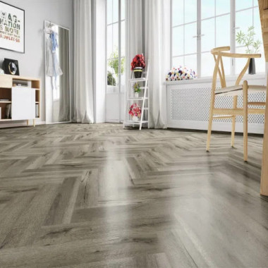 SPC-ламинат Fargo Parquet Дуб Мадрид 33-001-1 — FG-9289