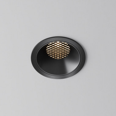 Встраиваемый светильник Maytoni Technical Alfa LED DL043-01-15W3K-RD-B-1, корпус: чёрный