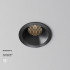 Встраиваемый светильник Maytoni Technical Alfa LED DL043-01-15W3K-RD-B-1, корпус: чёрный