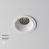 Встраиваемый светильник Maytoni Technical Alfa LED DL043-01-15W4K-RD-W-1, корпус: белый