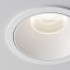 Встраиваемый светильник Maytoni Technical Alfa LED DL043-01-15W4K-RD-W-1, корпус: белый