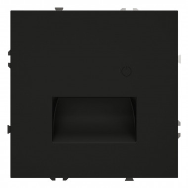 LED-подсветка с датчиком движения Voltum S70 VLS070708, чёрный матовый