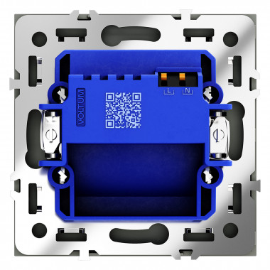 LED-подсветка с датчиком движения Voltum S70 VLS070707, графит