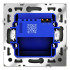 LED-подсветка с датчиком движения Voltum S70 VLS070707, графит
