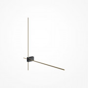 Настенный светильник (бра) Pars 3000К 12Вт IP 20