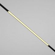 Трековый светильник Maytoni Technical EXILITY Basis TR030-2-30W2.7K-B, корпус: чёрный