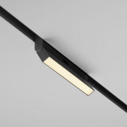 Трековый светильник Maytoni Technical EXILITY TR036-2-12W2.7K-B, корпус: чёрный